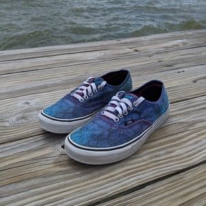 VANS- Size 8.5 U.S. Women